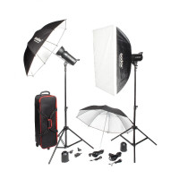 Набор студийного света Godox SK400IIV-E Набор студийного света Godox SK400IIV-E
