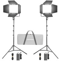 Набор постоянного света Godox LP400R-K2 black