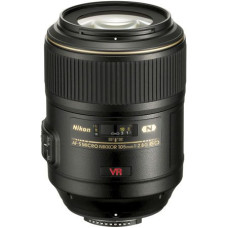 Объектив Nikon AF-S Nikkor 105mm f/2.8G IF-ED VR Micro