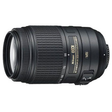 Объектив Nikon AF-S DX Nikkor 55-300mm f/4.5-5.6G VR