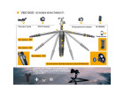 Штатив Vanguard VEO 3GO 204AB