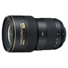 Объектив Nikon AF-S Nikkor 16-35mm f/4G ED VR