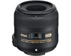 Объектив Nikon AF-S DX Micro Nikkor 40mm f/2.8G