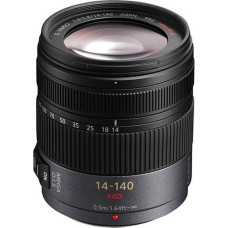 Объектив PANASONIC Micro 4/3 Lens 14-140mm f/3.5-5.6 (H-FS14140E-K)
