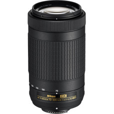 Объектив Nikon AF-P DX Nikkor 70-300mm f/4.5-6.3G ED