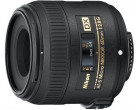 Объектив Nikon AF-S DX Micro Nikkor 40mm f/2.8G