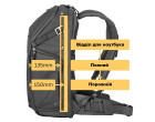 Рюкзак Vanguard VEO Metro B30L Black (VEO Metro B30L BK)