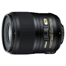 Объектив Nikon AF-S Micro Nikkor 60mm f/2.8G ED