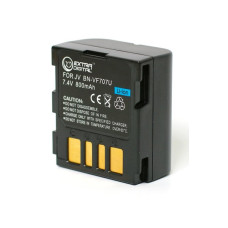 Аккумулятор JVC BN-VF707U - ExtraDigital (BDJ2486)