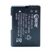 Аккумулятор Nikon EN-EL14 Chip - ExtraDigital (BDN2522)