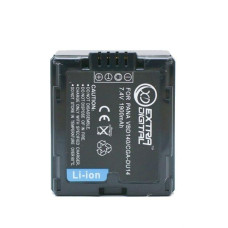 Аккумулятор Panasonic CGA-DU14 - ExtraDigital (BDP2550)