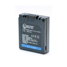 Аккумулятор Panasonic CGA-S002, DMW-BM7 - ExtraDigital (BDP2551)