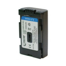 Аккумулятор Panasonic D120, D08S - ExtraDigital (BDP2555)