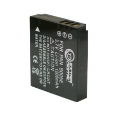 Аккумулятор Panasonic S005E, Fuji NP-70 - ExtraDigital (BDP2576)