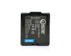 Аккумулятор Panasonic VW-VBD070, CGA-DU07 - ExtraDigital (BDP2581)
