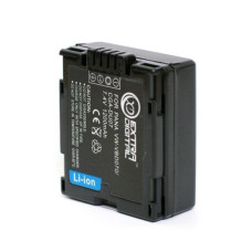 Аккумулятор Panasonic VW-VBD070, CGA-DU07 - ExtraDigital (BDP2581)