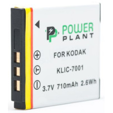 Аккумулятор Kodak KLIC-7001 - PowerPlant (DV00DV1153)
