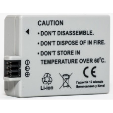 Аккумулятор Canon LP-E5 - PowerPlant (DV00DV1225)