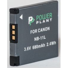 Аккумулятор Canon NB-11L - PowerPlant (DV00DV1303)
