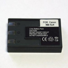 Аккумулятор Canon NB-1LH, NB-1L - PowerPlant (DV00DV1002)