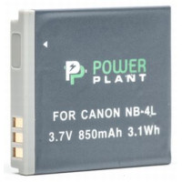 Аккумулятор Canon NB-4L - PowerPlant (DV00DV1006)