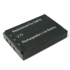 Аккумулятор Casio NP-70 - PowerPlant (DV00DV1241)
