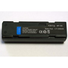 Аккумулятор Fuji NP-100 - PowerPlant (DV00DV1049)