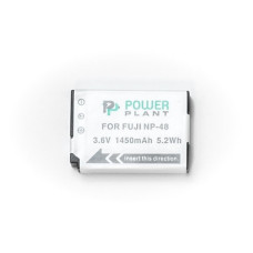 Аккумулятор Fuji NP-48 - PowerPlant (DV00DV1395)