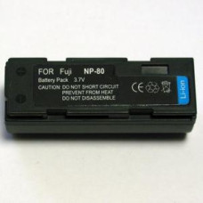 Аккумулятор Fuji NP-80 - PowerPlant (DV00DV1048)