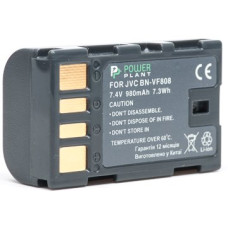 Аккумулятор JVC BN-VF808 - PowerPlant (DV00DV1196)