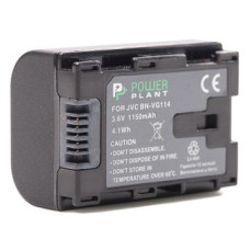 Аккумулятор JVC BN-VG114 Chip - PowerPlant (DV00DV1375)