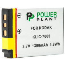 Аккумулятор Kodak KLIC-7003 - PowerPlant (DV00DV1220)