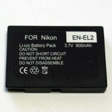 Аккумулятор Nikon EN-EL2 - PowerPlant (DV00DV1037)