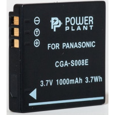 Аккумулятор Panasonic CGA-S008, DB-70, DMW-BCE10 - PowerPlant (DV00DV1216)