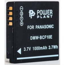 Аккумулятор Panasonic DMW-BCF10 - PowerPlant (DV00DV1254)