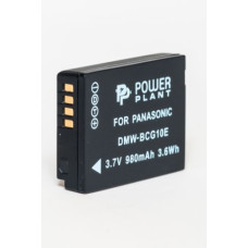 Аккумулятор Panasonic DMW-BCG10 - PowerPlant (DV00DV1253)