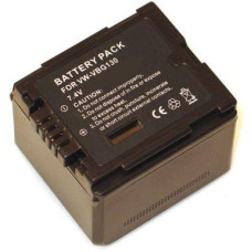 Аккумулятор Panasonic VW-VBG130 Chip - PowerPlant (DV00DV1275)