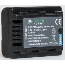 Аккумулятор Panasonic VW-VBL090 - PowerPlant (DV00DV1342)
