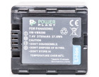 Аккумулятор Panasonic VW-VBN390 - PowerPlant (DV00DV1346)