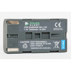 Аккумулятор Samsung SB-L160 - PowerPlant (DV00DV1277)