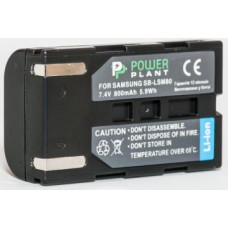 Аккумулятор Samsung SB-LSM80 - PowerPlant (DV00DV1349)