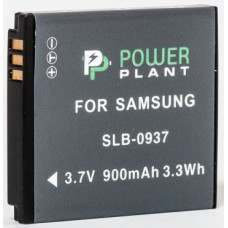 Аккумулятор Samsung SLB-0937 - PowerPlant (DV00DV1210)