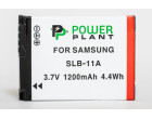 Аккумулятор Samsung SLB-11A - PowerPlant (DV00DV1247)