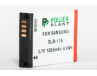 Аккумулятор Samsung SLB-11A - PowerPlant (DV00DV1247)