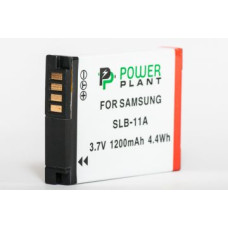 Аккумулятор Samsung SLB-11A - PowerPlant (DV00DV1247)