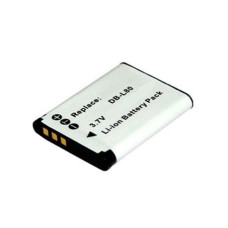 Аккумулятор Sanyo DB-L80, D-Li88 - PowerPlant (DV00DV1289)