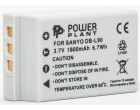 Аккумулятор Sanyo DB-L90 - PowerPlant (DV00DV1267)
