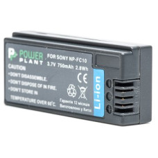 Аккумулятор Sony NP-FC10, NP-FC11 - PowerPlant (DV00DV1022)