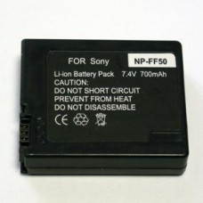 Аккумулятор Sony NP-FF50 - PowerPlant (DV00DV1034)