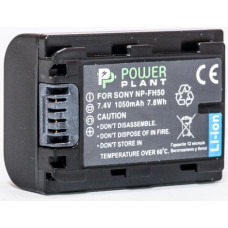 Аккумулятор Sony NP-FH50 - PowerPlant (DV00DV1208)